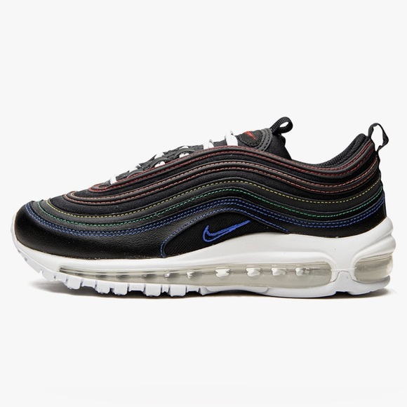 Nike Shoes - Air Max 97 Rainbow Stitching excellent